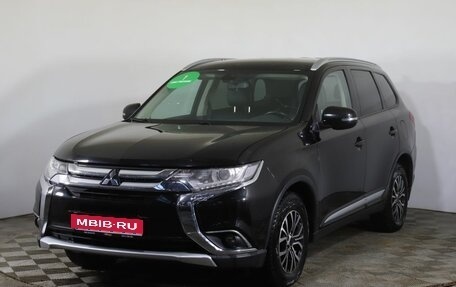 Mitsubishi Outlander III рестайлинг 3, 2017 год, 2 099 000 рублей, 1 фотография