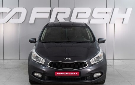 KIA cee'd III, 2013 год, 1 470 000 рублей, 3 фотография