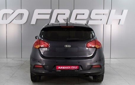 KIA cee'd III, 2013 год, 1 470 000 рублей, 4 фотография