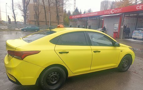 Hyundai Solaris II рестайлинг, 2017 год, 780 000 рублей, 5 фотография