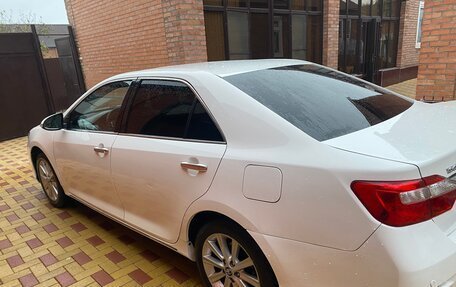 Toyota Camry, 2013 год, 1 650 000 рублей, 2 фотография