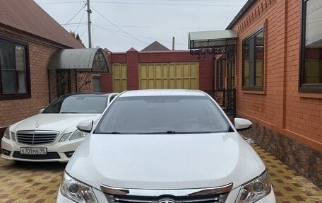 Toyota Camry, 2013 год, 1 650 000 рублей, 3 фотография