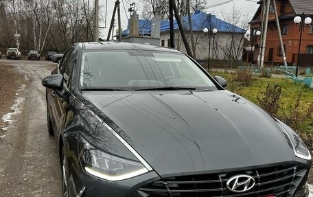 Hyundai Sonata VIII, 2020 год, 2 300 000 рублей, 1 фотография