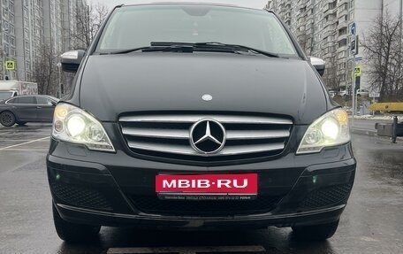 Mercedes-Benz Viano, 2013 год, 2 700 000 рублей, 1 фотография