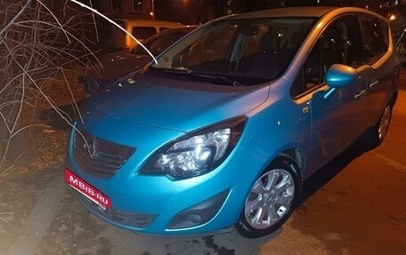 Opel Meriva, 2011 год, 720 000 рублей, 1 фотография