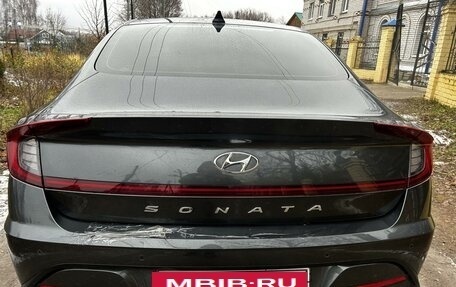 Hyundai Sonata VIII, 2020 год, 2 300 000 рублей, 6 фотография