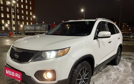 KIA Sorento II рестайлинг, 2010 год, 1 255 000 рублей, 7 фотография