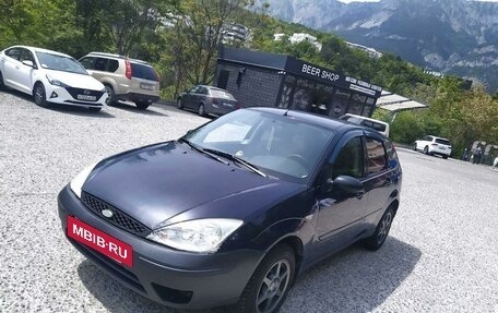 Ford Focus IV, 2005 год, 375 000 рублей, 7 фотография