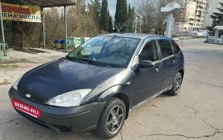 Ford Focus IV, 2005 год, 375 000 рублей, 8 фотография