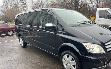 Mercedes-Benz Viano, 2013 год, 2 700 000 рублей, 3 фотография