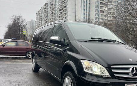 Mercedes-Benz Viano, 2013 год, 2 700 000 рублей, 2 фотография