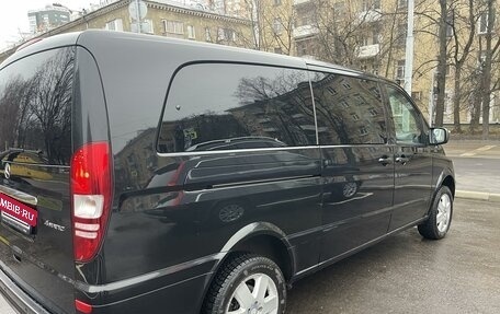 Mercedes-Benz Viano, 2013 год, 2 700 000 рублей, 4 фотография