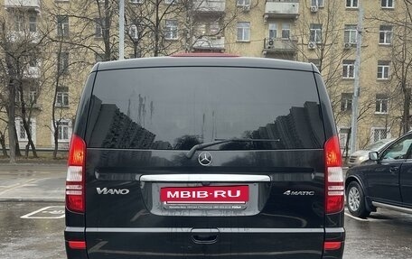 Mercedes-Benz Viano, 2013 год, 2 700 000 рублей, 5 фотография