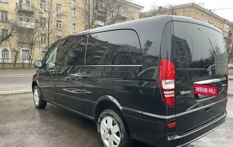 Mercedes-Benz Viano, 2013 год, 2 700 000 рублей, 6 фотография