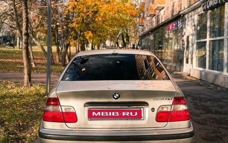 BMW 3 серия, 2002 год, 800 000 рублей, 2 фотография