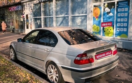 BMW 3 серия, 2002 год, 800 000 рублей, 3 фотография