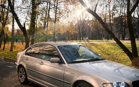 BMW 3 серия, 2002 год, 800 000 рублей, 4 фотография