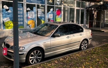 BMW 3 серия, 2002 год, 800 000 рублей, 6 фотография