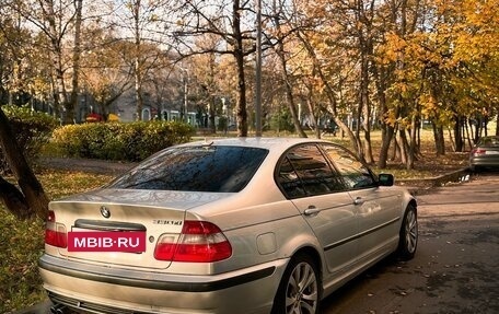 BMW 3 серия, 2002 год, 800 000 рублей, 5 фотография