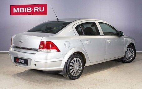 Opel Astra H, 2011 год, 639 500 рублей, 2 фотография