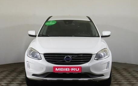 Volvo XC60 II, 2014 год, 1 899 000 рублей, 2 фотография