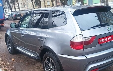 BMW X3, 2010 год, 1 250 000 рублей, 2 фотография