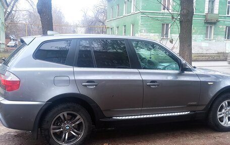 BMW X3, 2010 год, 1 250 000 рублей, 10 фотография