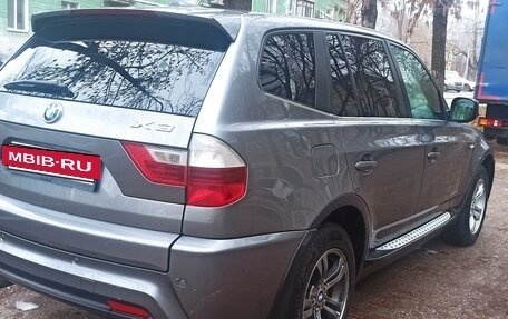 BMW X3, 2010 год, 1 250 000 рублей, 3 фотография