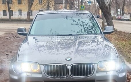 BMW X3, 2010 год, 1 250 000 рублей, 7 фотография