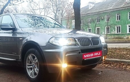 BMW X3, 2010 год, 1 250 000 рублей, 8 фотография