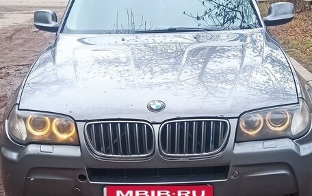 BMW X3, 2010 год, 1 250 000 рублей, 6 фотография