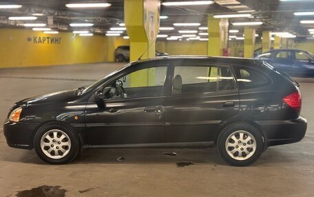 KIA Rio II, 2003 год, 275 000 рублей, 8 фотография