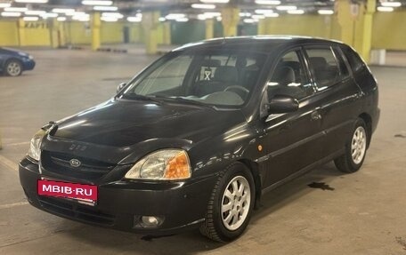 KIA Rio II, 2003 год, 275 000 рублей, 9 фотография