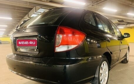 KIA Rio II, 2003 год, 275 000 рублей, 21 фотография