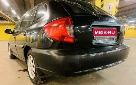 KIA Rio II, 2003 год, 275 000 рублей, 17 фотография