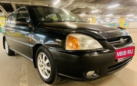 KIA Rio II, 2003 год, 275 000 рублей, 20 фотография