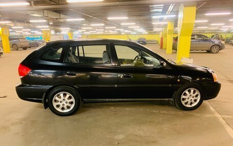 KIA Rio II, 2003 год, 275 000 рублей, 36 фотография