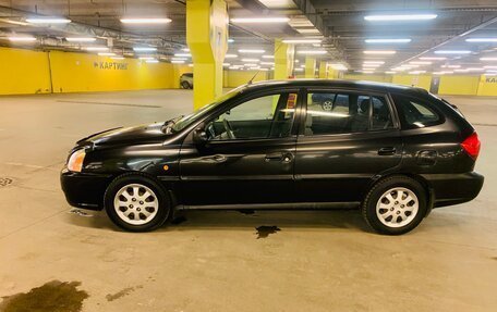 KIA Rio II, 2003 год, 275 000 рублей, 40 фотография