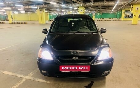 KIA Rio II, 2003 год, 275 000 рублей, 34 фотография