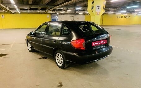 KIA Rio II, 2003 год, 275 000 рублей, 39 фотография