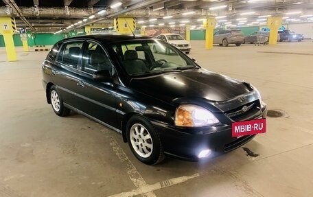 KIA Rio II, 2003 год, 275 000 рублей, 35 фотография