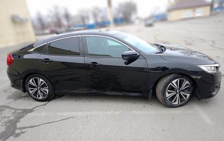 Honda Civic IX, 2016 год, 1 680 000 рублей, 14 фотография