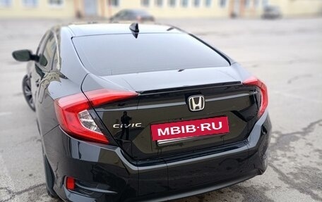 Honda Civic IX, 2016 год, 1 680 000 рублей, 16 фотография