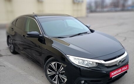 Honda Civic IX, 2016 год, 1 680 000 рублей, 13 фотография