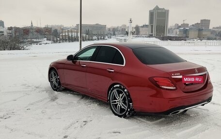 Mercedes-Benz E-Класс, 2019 год, 4 650 000 рублей, 19 фотография