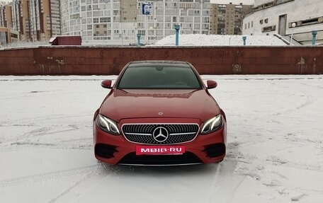 Mercedes-Benz E-Класс, 2019 год, 4 650 000 рублей, 22 фотография