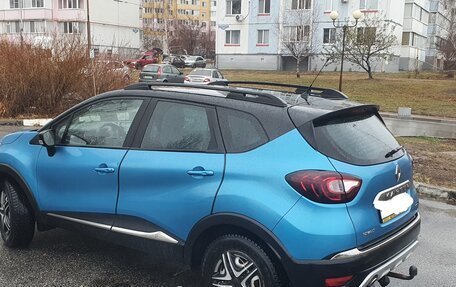 Renault Kaptur I рестайлинг, 2016 год, 1 600 000 рублей, 12 фотография