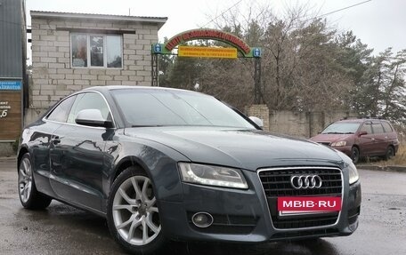 Audi A5, 2007 год, 980 000 рублей, 4 фотография