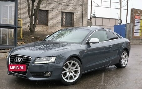 Audi A5, 2007 год, 980 000 рублей, 3 фотография