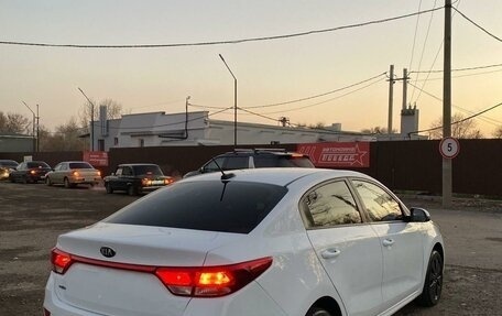 KIA Rio IV, 2019 год, 1 275 000 рублей, 2 фотография